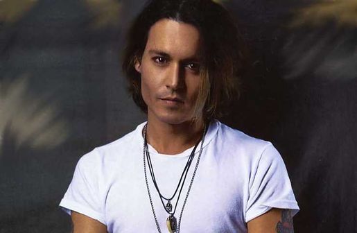 johnny depp hot pictures