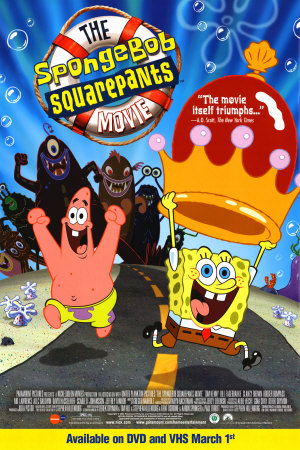 the spongebob squarepants
